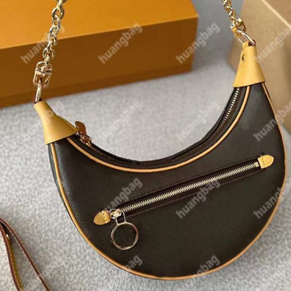 designer shoulder bag women crossbody high leather underarm bags mini totes pochette fashion loop pack classic half moon purse handbag chain
designer shoulder bag women crossbody high leather underarm bags mini totes pochette fashion loop pack classic half moon purse handbag chain