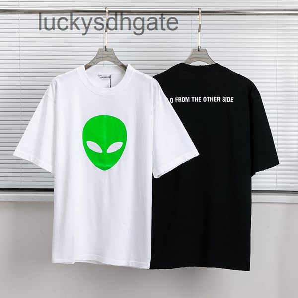 2022 new runway designer luxury t shirts paris print men women brands oversized cotton tshirt fashion clothes tees ff iyfy, White
2022 new runway designer luxury t shirts paris print men women brands oversized cotton tshirt fashion clothes tees ff iyfy, White
