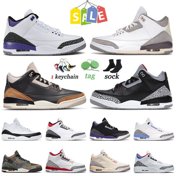 mens women jumpman 3s high basketball shoes dark iris medium grey desert elephant black cement fragment fire red court purple unc patchwork
mens women jumpman 3s high basketball shoes dark iris medium grey desert elephant black cement fragment fire red court purple unc patchwork