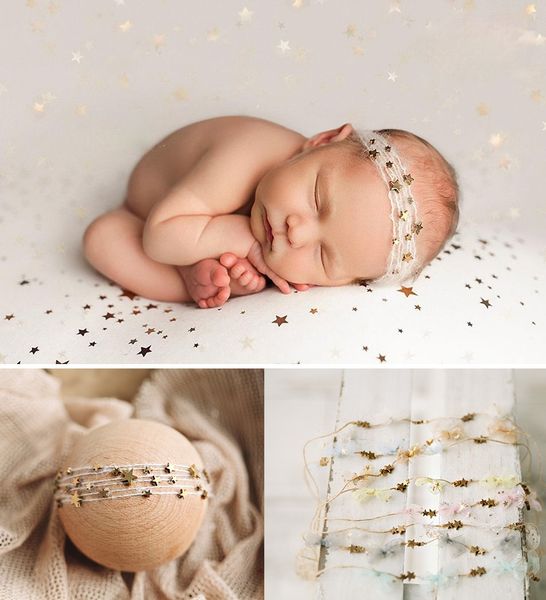 baby born headband p ography props headwear star bebe flower infant hair accessories 220720, Slivery;white
baby born headband p ography props headwear star bebe flower infant hair accessories 220720, Slivery;white