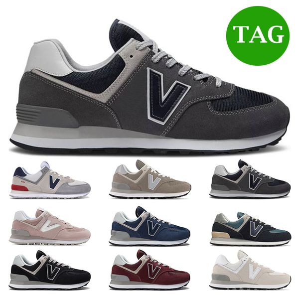 2022 designer luxurys 574 casual shoes for men womens black cloud white dark navy marred blue burgundy mens sports sneakers trainers 4vay
2022 designer luxurys 574 casual shoes for men womens black cloud white dark navy marred blue burgundy mens sports sneakers trainers 4vay