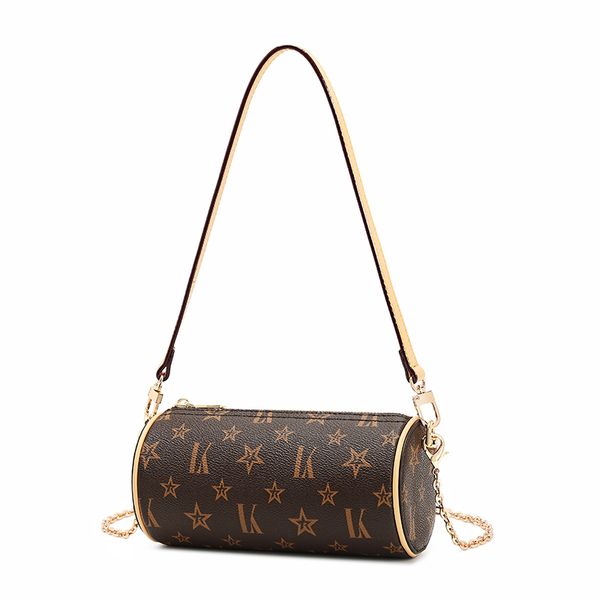 ladies luxury fashion joker shoulder messenger handbags shoulder crossbody female handbag all-match underarm cylinder purse bag
ladies luxury fashion joker shoulder messenger handbags shoulder crossbody female handbag all-match underarm cylinder purse bag