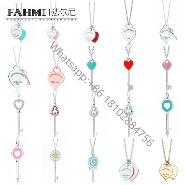 2022 925 sterling silver love necklace fashion charm slimming trend accessories gift
2022 925 sterling silver love necklace fashion charm slimming trend accessories gift
