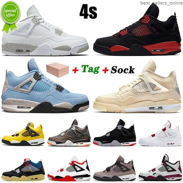 fire red thunder 4 jumpman 4s womens basketball shoes mens trainers taupe haze what the university blue white oreo sail, Black
fire red thunder 4 jumpman 4s womens basketball shoes mens trainers taupe haze what the university blue white oreo sail, Black