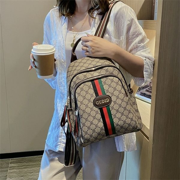 backpack women's new fashion versatile soft leather large capacity schoolbag leisure travel design purses online
backpack women's new fashion versatile soft leather large capacity schoolbag leisure travel design purses online
