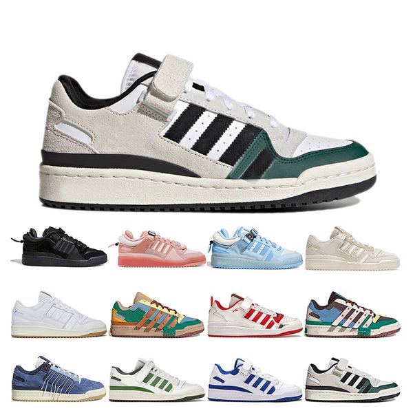 bad bunny x forum buckle low casual shoes men women core black easter egg patchwork white gum crew green sports sneakers trainers size 36-45
bad bunny x forum buckle low casual shoes men women core black easter egg patchwork white gum crew green sports sneakers trainers size 36-45