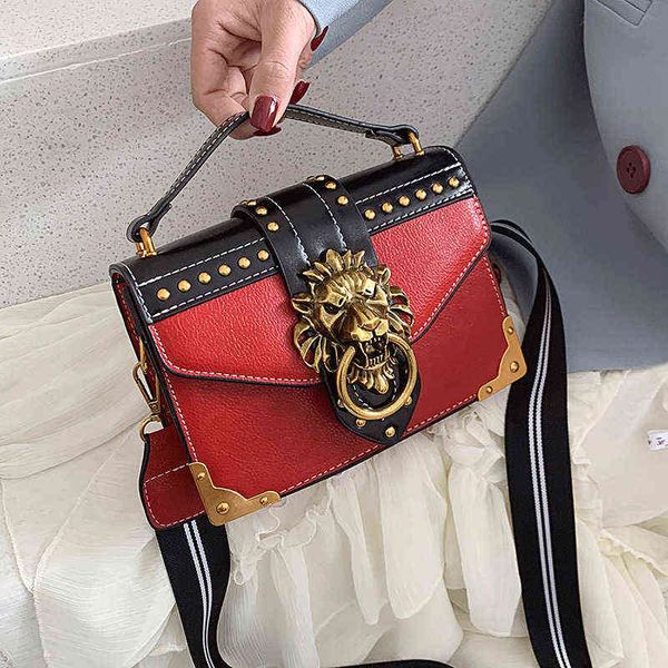 hbp shopping bag female fashion handbag luxury girl crossbody bag tote woman metal lion head brand shoulder mini square messenger 220723
hbp shopping bag female fashion handbag luxury girl crossbody bag tote woman metal lion head brand shoulder mini square messenger 220723