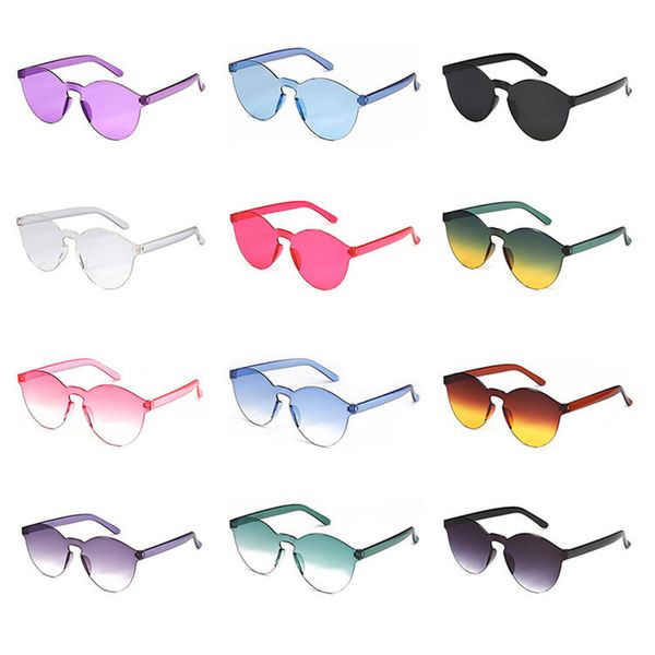 rimless sunglasses women fashion round ocean candy lens shades female sun glasses girls gafas uv400 220705, Blue
rimless sunglasses women fashion round ocean candy lens shades female sun glasses girls gafas uv400 220705, Blue