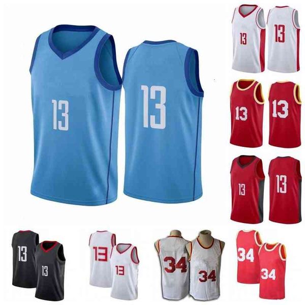 2021 city new jerseys james 13 jerseys 34 olajuwon basketball jerseys stitched, Black
2021 city new jerseys james 13 jerseys 34 olajuwon basketball jerseys stitched, Black