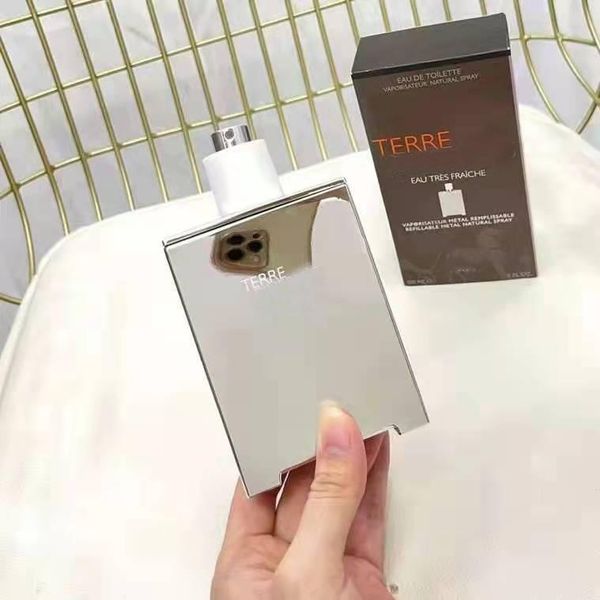 new terre perfume light fragrance for woman man 100ml eau de toilette edt natural spray designer fragrances long time lasting fast delivery
new terre perfume light fragrance for woman man 100ml eau de toilette edt natural spray designer fragrances long time lasting fast delivery