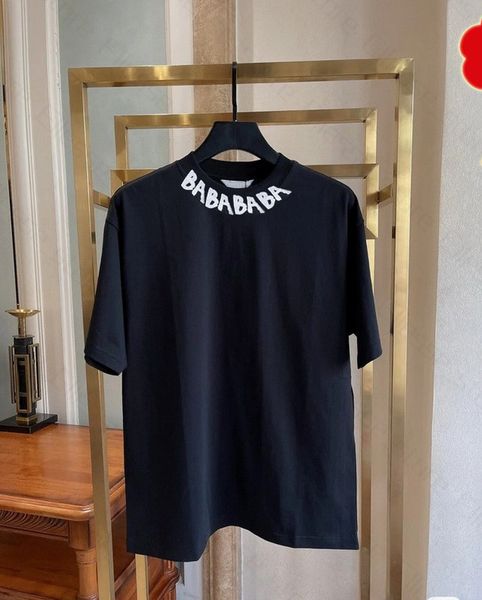 2022 tshirts mens womens designers t shirts mans women designer couples casual short sleeve men round neck tees, White;black
2022 tshirts mens womens designers t shirts mans women designer couples casual short sleeve men round neck tees, White;black