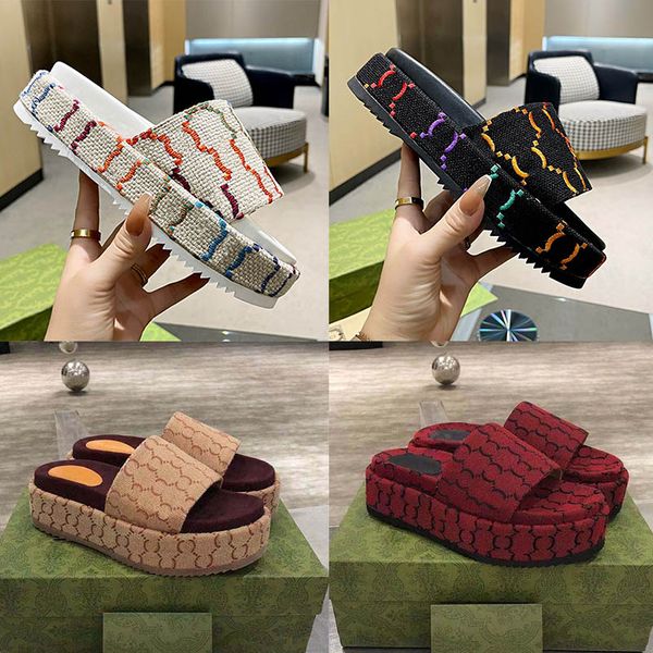 2022 slide designer womens g sandals mens slippers flip flops luxury flat thick bottom embroidery printed jelly rubber leather women dress s, Black
2022 slide designer womens g sandals mens slippers flip flops luxury flat thick bottom embroidery printed jelly rubber leather women dress s, Black