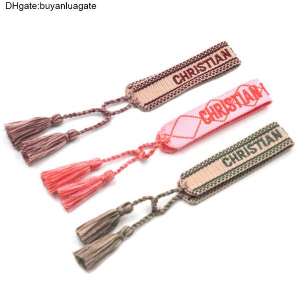 brand designers adjustable bracelet luxury woven friendship bangle for women men vintage braided bangles embroidery tassel bracelets jewelry, Golden;silver
brand designers adjustable bracelet luxury woven friendship bangle for women men vintage braided bangles embroidery tassel bracelets jewelry, Golden;silver