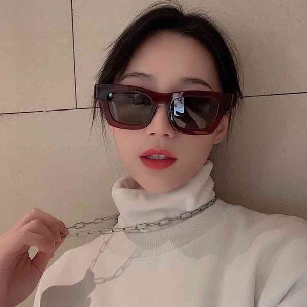 sunglasses plate women's net red same fashion street s personality small box men's, White;black
sunglasses plate women's net red same fashion street s personality small box men's, White;black