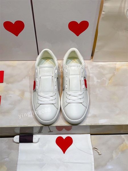 2022 designer leather men women white black casual shoes leather espadrilles flats platform espadrille sneakers size35-46 fs201008
2022 designer leather men women white black casual shoes leather espadrilles flats platform espadrille sneakers size35-46 fs201008