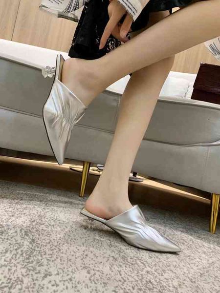 boots crystal pointed high-heeled sandals trendy colors wrinkled surface cliff wearable order 35-40, Black
boots crystal pointed high-heeled sandals trendy colors wrinkled surface cliff wearable order 35-40, Black