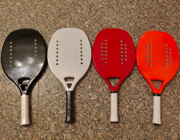 beach tennis racket carbon 22mm sand grit surface racquet paddle 14 holes professional padel
beach tennis racket carbon 22mm sand grit surface racquet paddle 14 holes professional padel