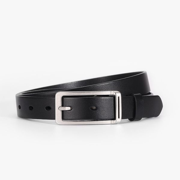 light luxury temperament belt female niche design couple layer cowhide spring and summer with jeans leather accessories, Black;brown
light luxury temperament belt female niche design couple layer cowhide spring and summer with jeans leather accessories, Black;brown