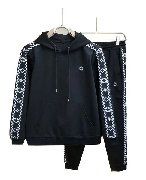 2022new mens tracksuit sweat suits sports fashion men hoodies jackets casual running training sportswear jogger jacket pants sets sporting s, Gray
2022new mens tracksuit sweat suits sports fashion men hoodies jackets casual running training sportswear jogger jacket pants sets sporting s, Gray