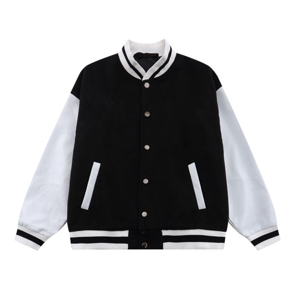 palm baseball jacket mens womens jacket designer embroidery bear print men coats casual women jackets outerwear clothing asian size s-xl 2 h, Black;brown
palm baseball jacket mens womens jacket designer embroidery bear print men coats casual women jackets outerwear clothing asian size s-xl 2 h, Black;brown