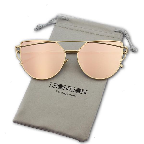brand designer cat eye sunglasses women vintage metal reflective glasses for mirror retro oculos de sol gafas, White;black
brand designer cat eye sunglasses women vintage metal reflective glasses for mirror retro oculos de sol gafas, White;black