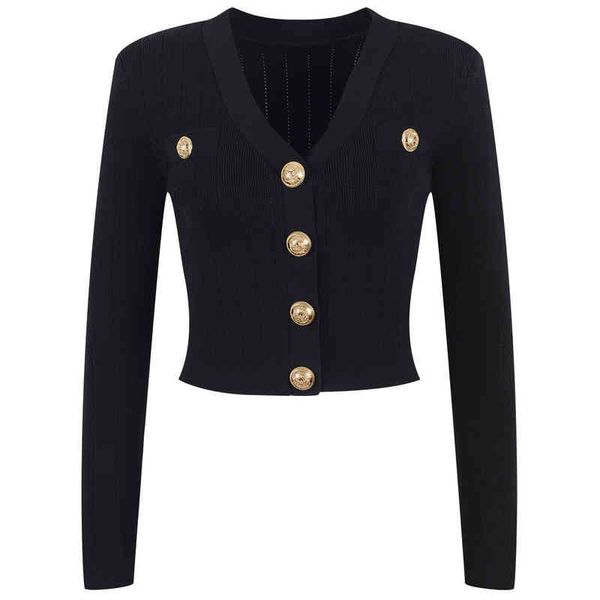 women's sweaters spring fashionable metal button women's dress french temperament v-neck long sleeve slim black sweater 4snf, White;black
women's sweaters spring fashionable metal button women's dress french temperament v-neck long sleeve slim black sweater 4snf, White;black
