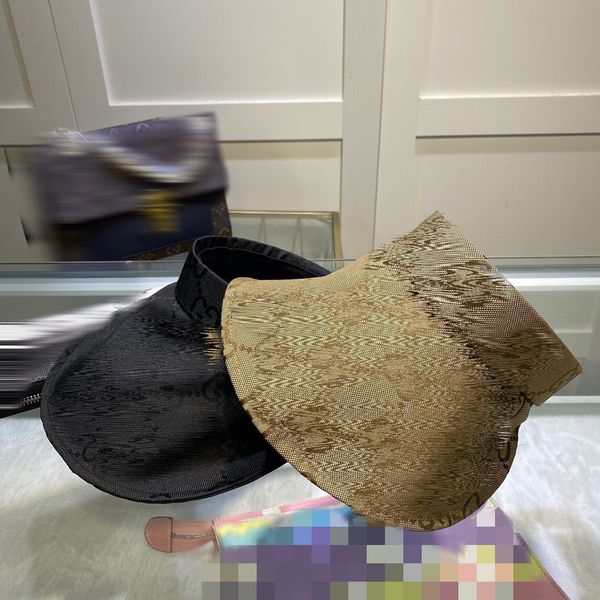 2022 designer women hat brown black letter printed women empty head party prom evening lady sun hats, Blue;gray
2022 designer women hat brown black letter printed women empty head party prom evening lady sun hats, Blue;gray