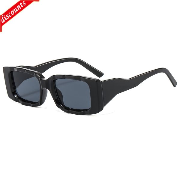 men's women's fashion trend brand sunglasses wholesale new frame small candy square men women trendy, White;black
men's women's fashion trend brand sunglasses wholesale new frame small candy square men women trendy, White;black