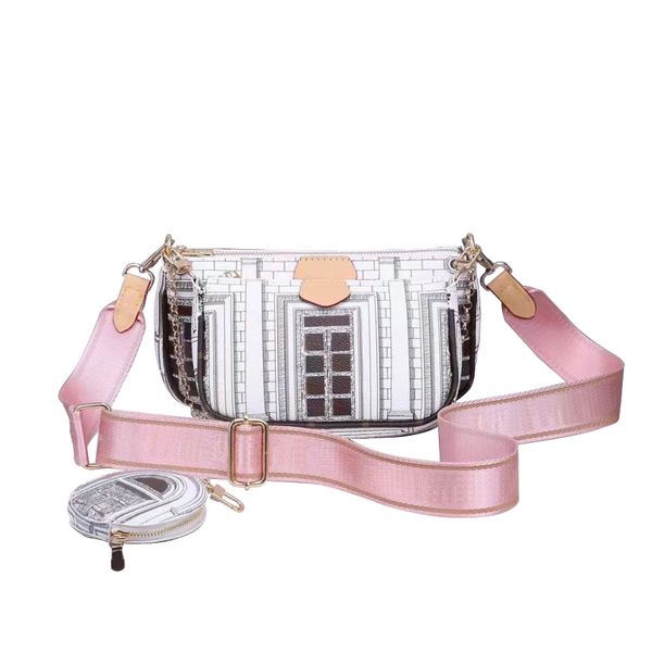 new fashion bags handbags pu leather purses women favorite mini 3pcs/set combination crossbody shoulder bags pink green strap
new fashion bags handbags pu leather purses women favorite mini 3pcs/set combination crossbody shoulder bags pink green strap