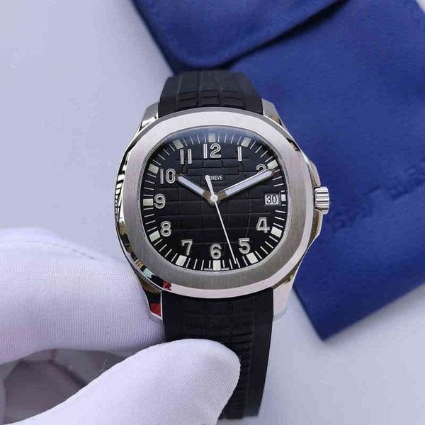 pp watch for men luxury mechanical automatic wristwatch qasi movement nautilus zf grenade tape seri, Slivery;brown
pp watch for men luxury mechanical automatic wristwatch qasi movement nautilus zf grenade tape seri, Slivery;brown