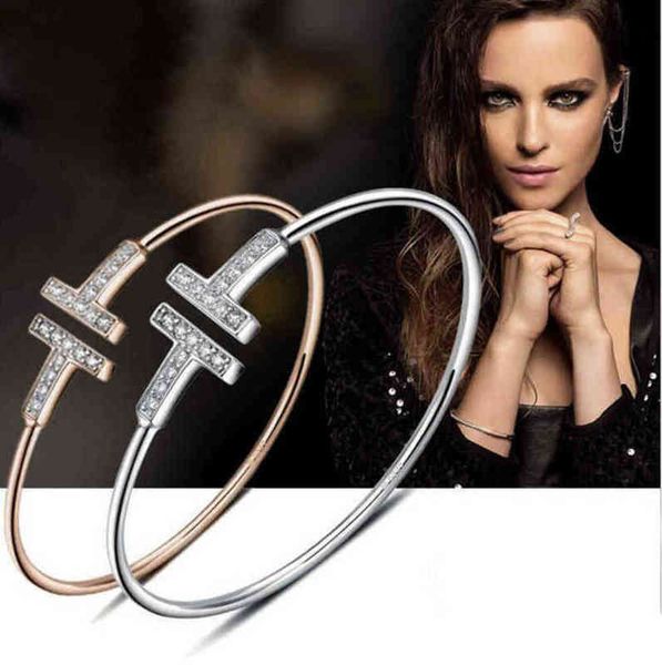 gold plated adjustable bracelet cz bangles crystal pulsera double t shaped metal cuff bracelets bangle open cross charm for women or men hin, Black
gold plated adjustable bracelet cz bangles crystal pulsera double t shaped metal cuff bracelets bangle open cross charm for women or men hin, Black