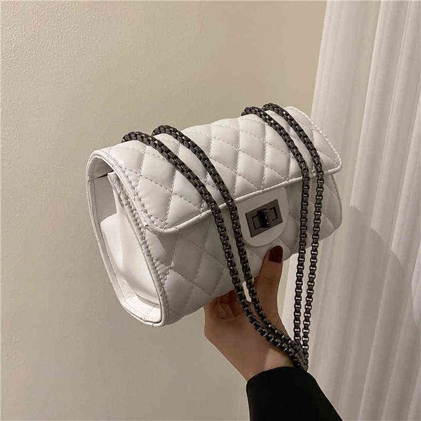 2022 casual women's shoulder bags chain popular new fashion simple one messenger bag lady travel purses and handbags
2022 casual women's shoulder bags chain popular new fashion simple one messenger bag lady travel purses and handbags