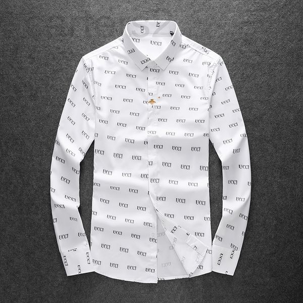 men's casual shirts designer zh576 lily's family mainly promotes spring long sleeved shirts c96u2022, White;black
men's casual shirts designer zh576 lily's family mainly promotes spring long sleeved shirts c96u2022, White;black