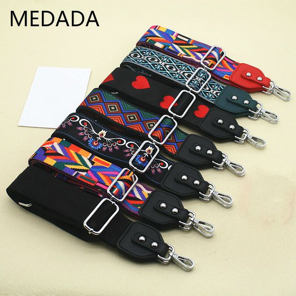 medada women's nylon cross body messenger belt for bag accessories bag strap handbag belt wide shoulder bag md59 220325, Black
medada women's nylon cross body messenger belt for bag accessories bag strap handbag belt wide shoulder bag md59 220325, Black