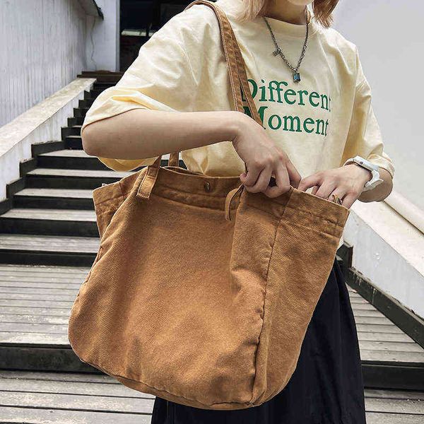 nxy 2022 new fashion casual style soft canvas shoulder bag for women summer luxury designer brand handbag shopper shopping bags 220511
nxy 2022 new fashion casual style soft canvas shoulder bag for women summer luxury designer brand handbag shopper shopping bags 220511