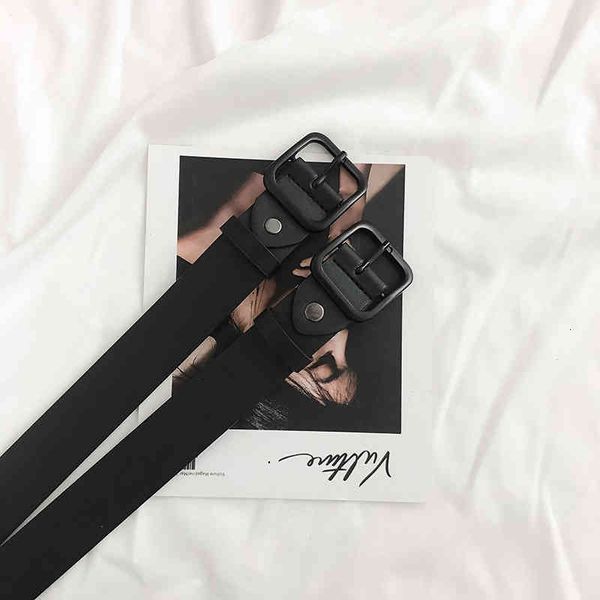 belts designer luxury belt women's simple leisure and versatile black square decoration fashion decorative trouser belt korean trend, Black;brown
belts designer luxury belt women's simple leisure and versatile black square decoration fashion decorative trouser belt korean trend, Black;brown