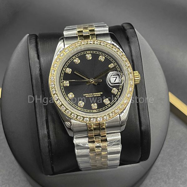 watchbr-41mm 36mm automatic mechanical 31mm 28mm quartz customizable watches bezel stainless steel women diamond lady classic wrist watch, Slivery;golden
watchbr-41mm 36mm automatic mechanical 31mm 28mm quartz customizable watches bezel stainless steel women diamond lady classic wrist watch, Slivery;golden