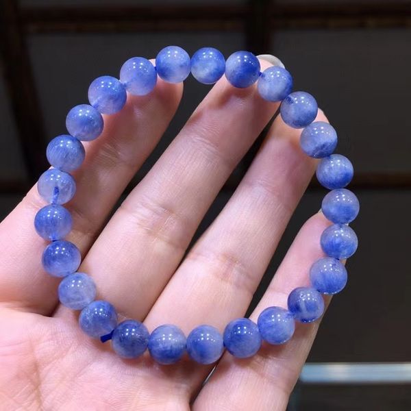 natural blue rutilated dumortierite quartz bracelet women men 7mm rare dumortierite clear round beads rare reiki stone aaaaa, Silver
natural blue rutilated dumortierite quartz bracelet women men 7mm rare dumortierite clear round beads rare reiki stone aaaaa, Silver