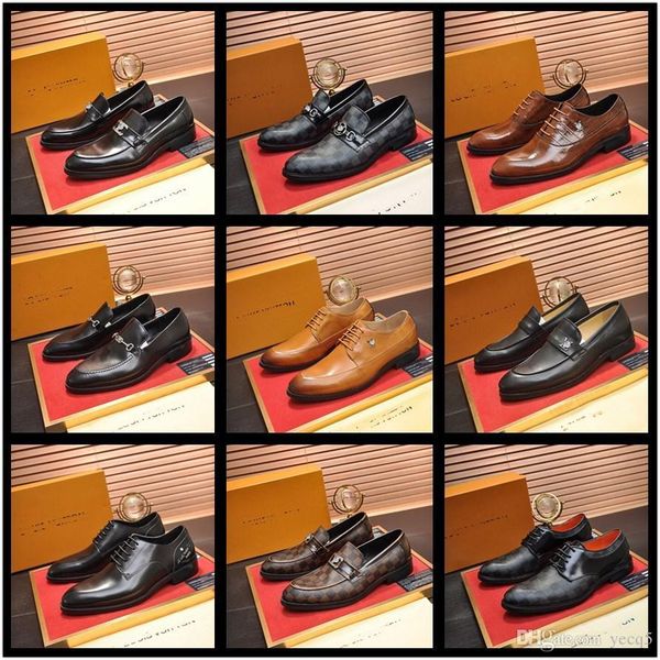 g1 men designer luxury dress shoes carved falt casual shoe man leather soft bottom lace up male borgue shoes nonslip outdoor light chaussure, Black
g1 men designer luxury dress shoes carved falt casual shoe man leather soft bottom lace up male borgue shoes nonslip outdoor light chaussure, Black