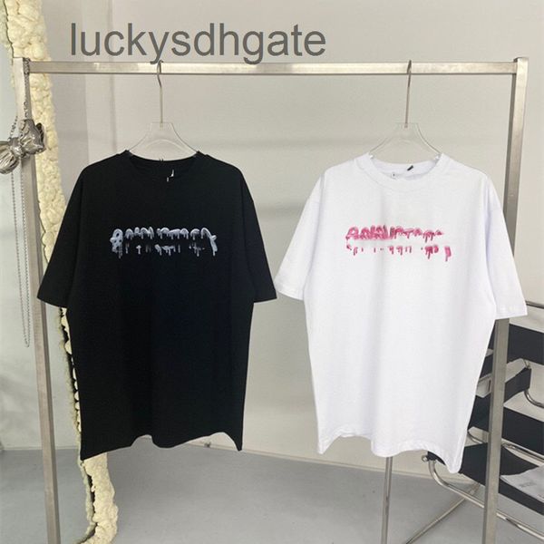 2022 brand classic paris bb t shirt ba + men's women's same color contrast drop glue graffiti jelly letter t-shirt spring summer 2, White
2022 brand classic paris bb t shirt ba + men's women's same color contrast drop glue graffiti jelly letter t-shirt spring summer 2, White