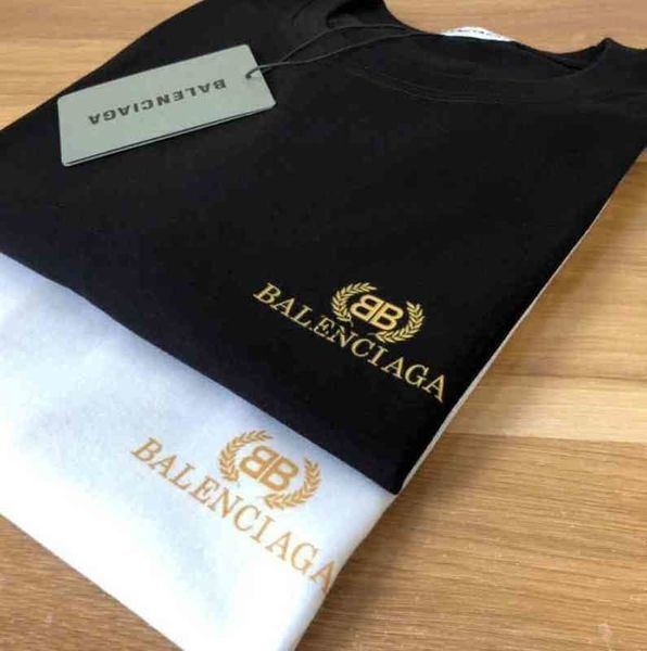balencaigass designer t shirts ins printed female double couple student b cotton shirts neck short sleeve looseoffv, White;black
balencaigass designer t shirts ins printed female double couple student b cotton shirts neck short sleeve looseoffv, White;black