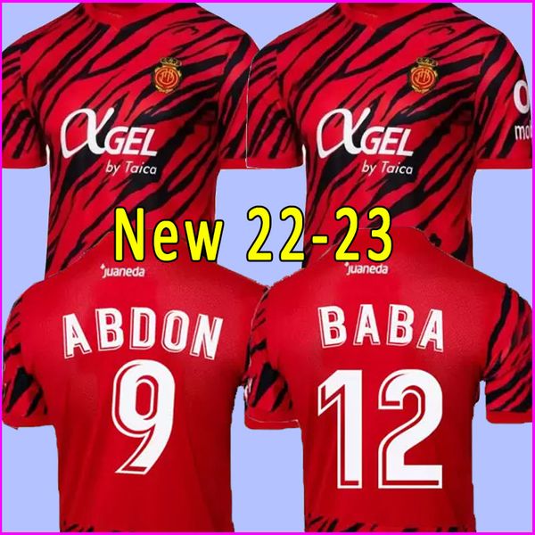 22/23 rcd mallorca soccer jerseys home 2022 2023 camiseta de futbol abdon murillo junior merveil cufre raillo valjent racing de santander fo, Black;yellow
22/23 rcd mallorca soccer jerseys home 2022 2023 camiseta de futbol abdon murillo junior merveil cufre raillo valjent racing de santander fo, Black;yellow