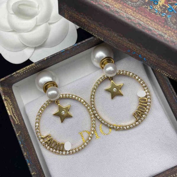 women's fashion personality trend new brand earrings wholesale dijia letter ja simple and versatile pearl full diamond advanced sense, Silver
women's fashion personality trend new brand earrings wholesale dijia letter ja simple and versatile pearl full diamond advanced sense, Silver
