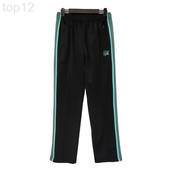 men's shorts designer needles butterfly embroidery casual pants trend purple edge stripe webbing sportswear fog high street zczd, White;black
men's shorts designer needles butterfly embroidery casual pants trend purple edge stripe webbing sportswear fog high street zczd, White;black