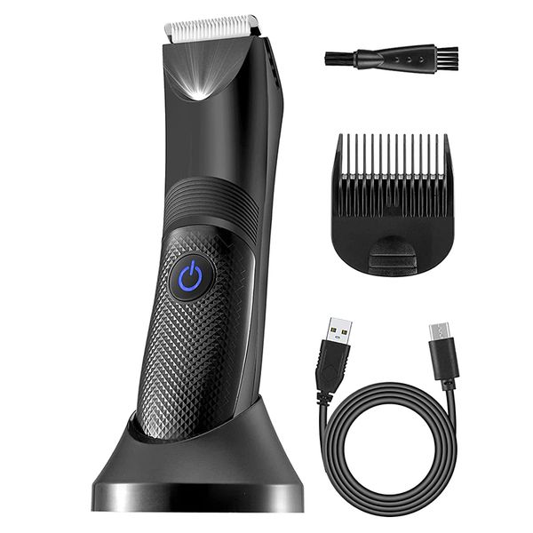 body trimmer for men electric groin hair trimmer with led indicator for balls ipx7 male pubic hair trimmer razor for wet and dry
body trimmer for men electric groin hair trimmer with led indicator for balls ipx7 male pubic hair trimmer razor for wet and dry