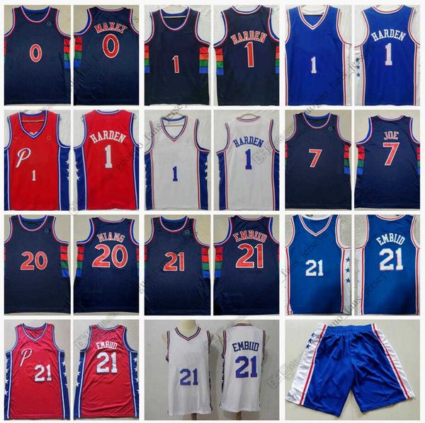 retro mitchell and ness basketball jerseys maxey harden joe niang embiid jersey size s--xxl, Black;red
retro mitchell and ness basketball jerseys maxey harden joe niang embiid jersey size s--xxl, Black;red