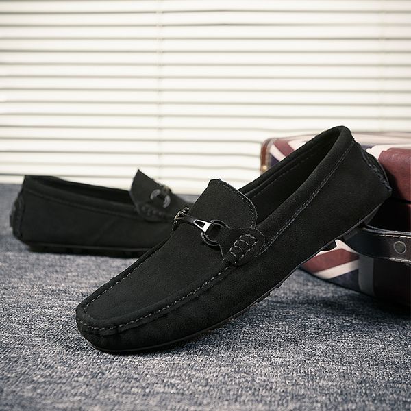 shoes men loafers suede designer fashion sneakers flats slip on breathable mens moccasin italian shoes elegantes driving shoes, Black
shoes men loafers suede designer fashion sneakers flats slip on breathable mens moccasin italian shoes elegantes driving shoes, Black