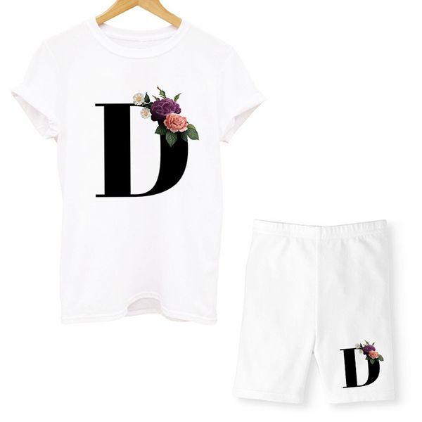 women's tracksuits summer two piece sets printed short sets for women 2 pieces set 26 letter white print shorts tight suit designer leg, Gray 
women's tracksuits summer two piece sets printed short sets for women 2 pieces set 26 letter white print shorts tight suit designer leg, Gray