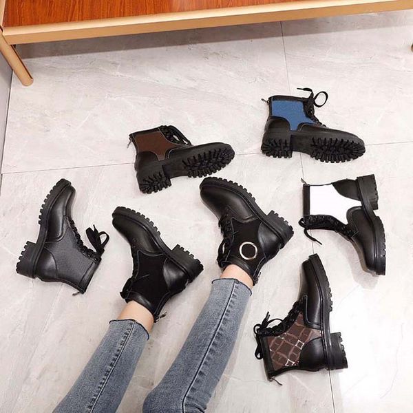 designer boots luxury boot genuine leather martin boots ankle booties woman short boot sneakers trainers slipper sandals by shoebrand 083, Black
designer boots luxury boot genuine leather martin boots ankle booties woman short boot sneakers trainers slipper sandals by shoebrand 083, Black