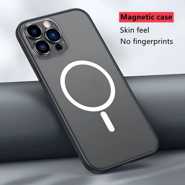 magnetic frosted phone cases for iphone 13 12 11 pro max for 13pro 12pro pc+tpu glass lens film protection case
magnetic frosted phone cases for iphone 13 12 11 pro max for 13pro 12pro pc+tpu glass lens film protection case